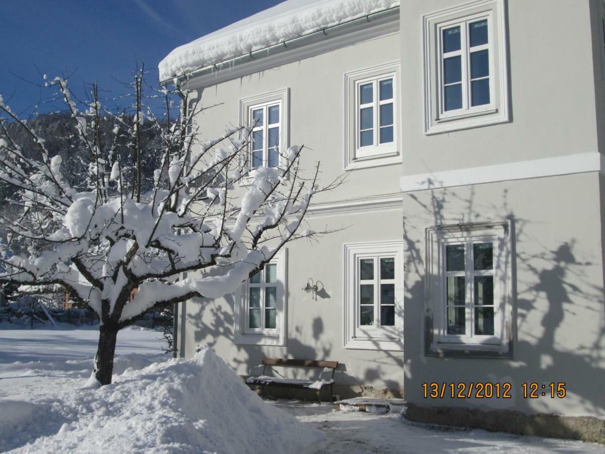 Appartements Maximilian Ґестлінґ-ан-дер-Іббс Екстер'єр фото